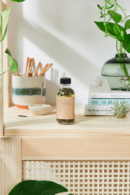 Bath Oil Healing and Relaxing Lavender - Organify Me