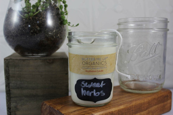 Soy Wax Essential Oil Candle Extra Long Burning - Organify Me