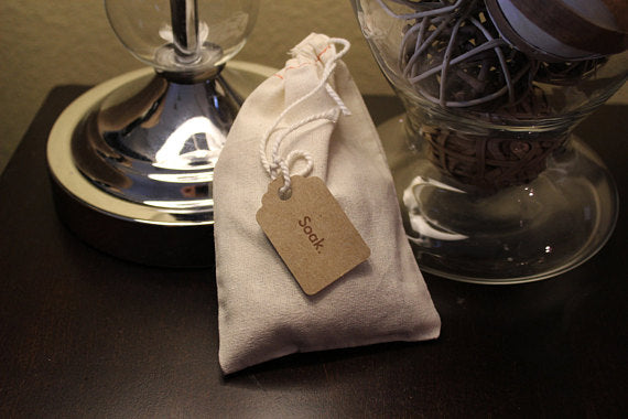 Sexy Organic Bath Tea or Sachet - Organify Me
