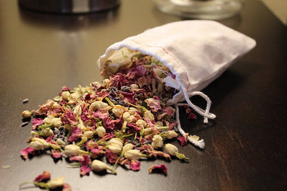 Sexy Organic Bath Tea or Sachet - Organify Me