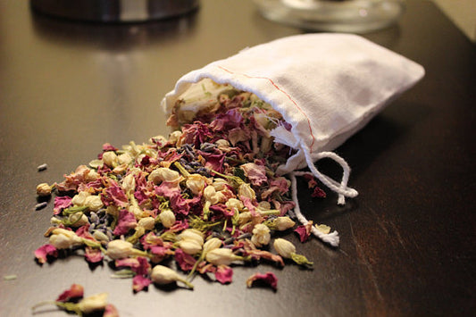 Sexy Organic Bath Tea or Sachet - Organify Me