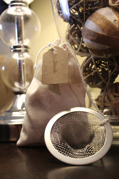 Sexy Organic Bath Tea or Sachet - Organify Me
