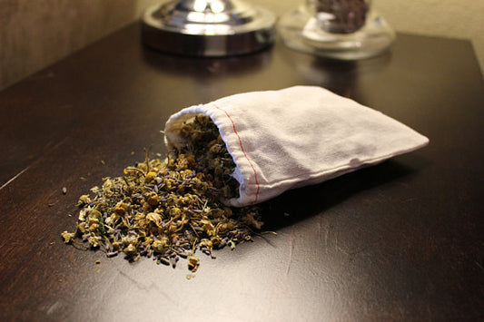 Organic Relaxation Bath Tea or Sachet - Organify Me