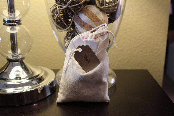 Organic Rejuvenating Bath Tea or Sachet - Organify Me