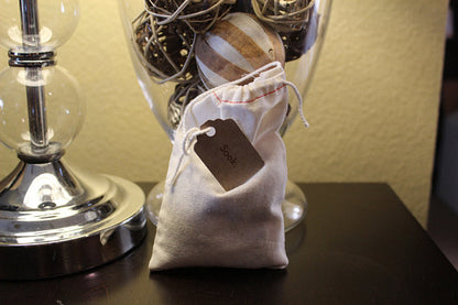 Organic Rejuvenating Bath Tea or Sachet - Organify Me