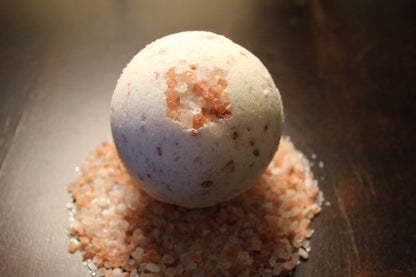 Organic Detox Bath Bomb Bath Fizzie - Organify Me