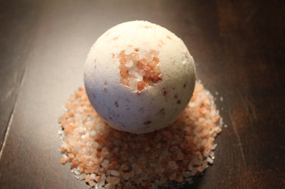 Organic Detox Bath Bomb Bath Fizzie - Organify Me