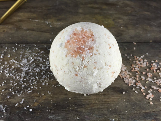 Skin Bomb-Large Organic Psoriasis/Eczema Bath Bomb - Organify Me