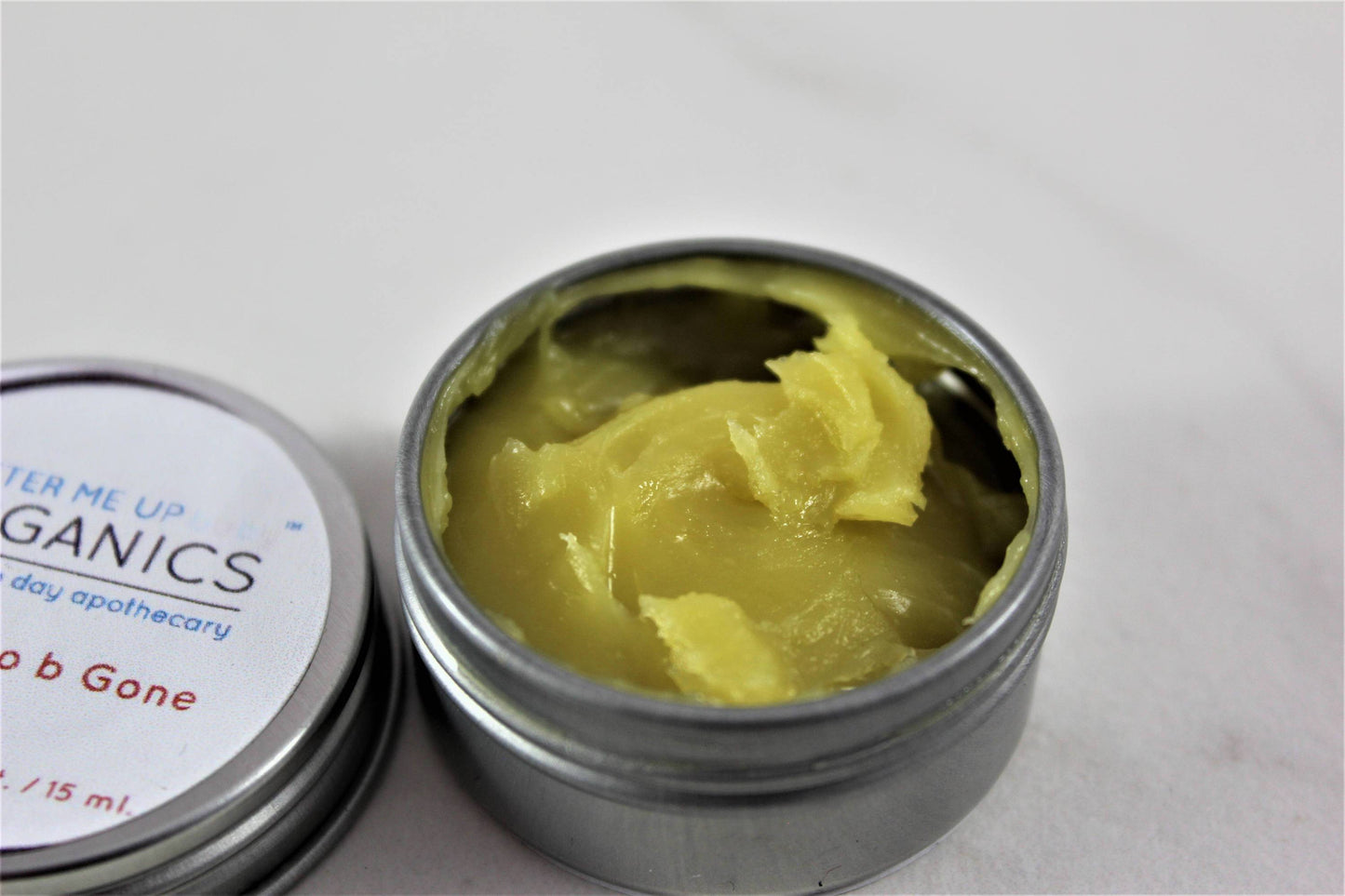 Boo Boo b Gone / Natural Neosporin / Healing Wound Salve - Organify Me