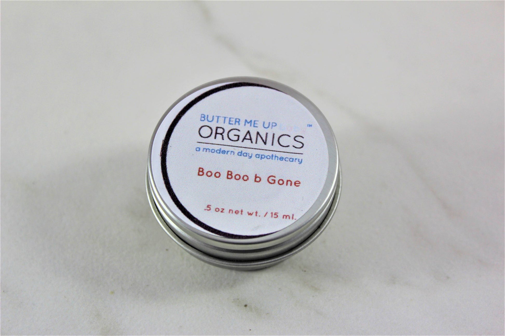 Boo Boo b Gone / Natural Neosporin / Healing Wound Salve - Organify Me