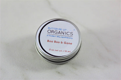 Boo Boo b Gone / Natural Neosporin / Healing Wound Salve - Organify Me