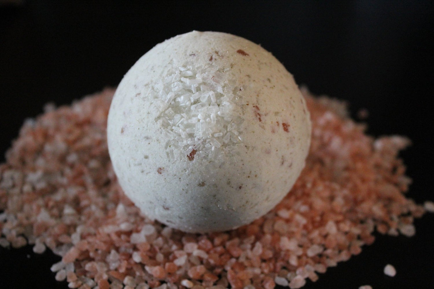 Skin Bomb-Large Organic Psoriasis/Eczema Bath Bomb - Organify Me