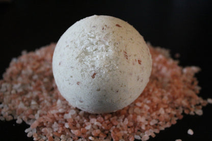 Skin Bomb-Large Organic Psoriasis/Eczema Bath Bomb - Organify Me