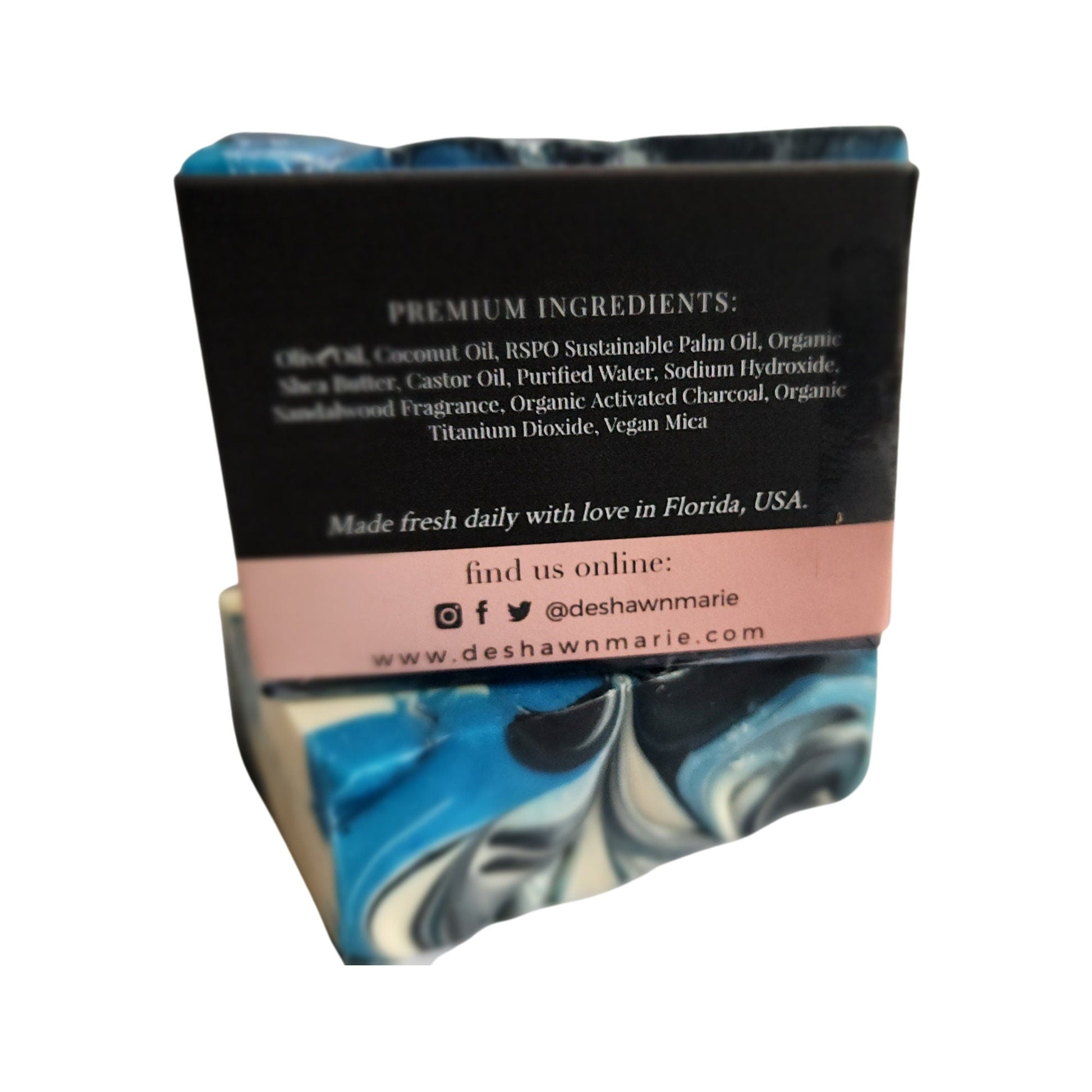 Sandalwood Spirit Soap - Organify Me