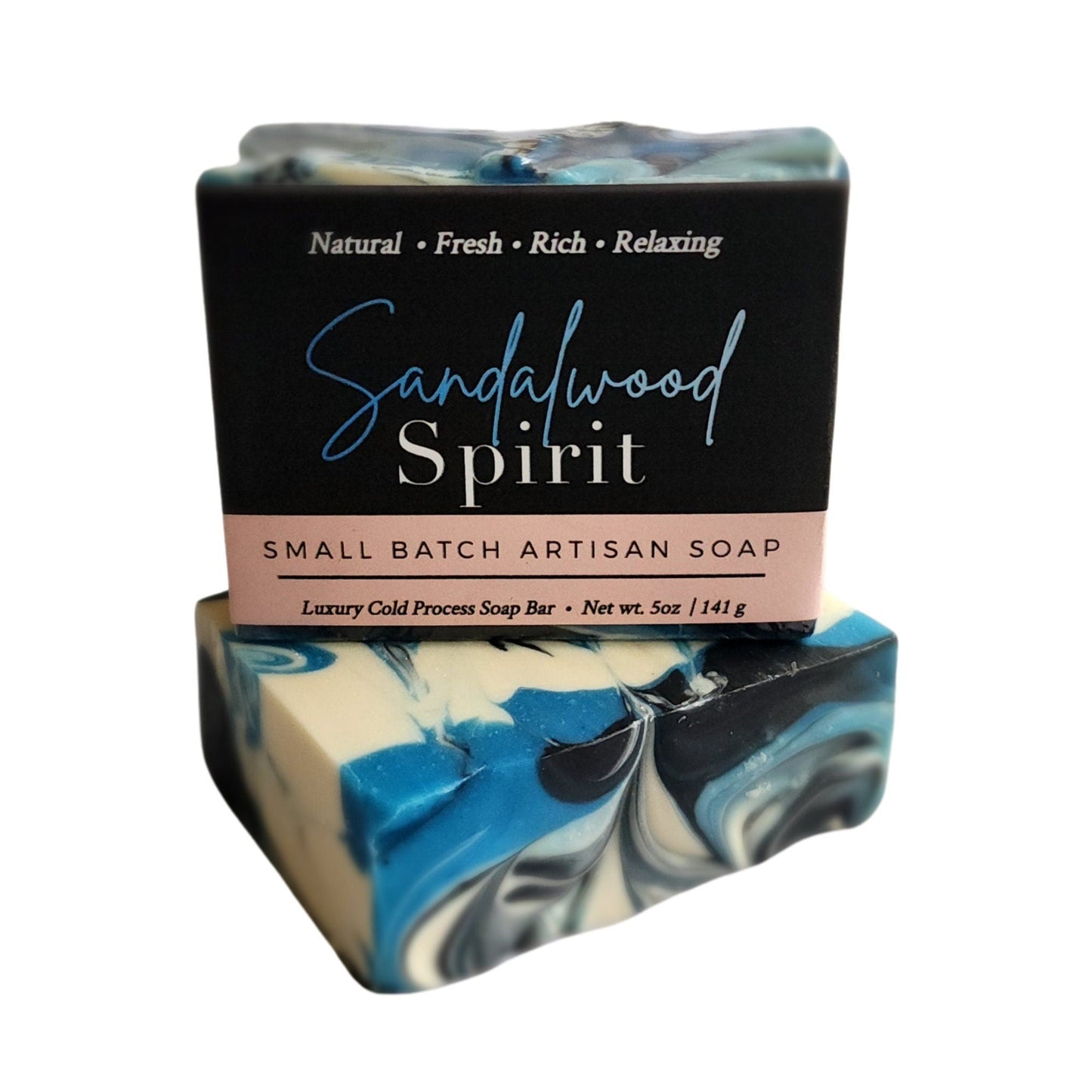 Sandalwood Spirit Soap - Organify Me