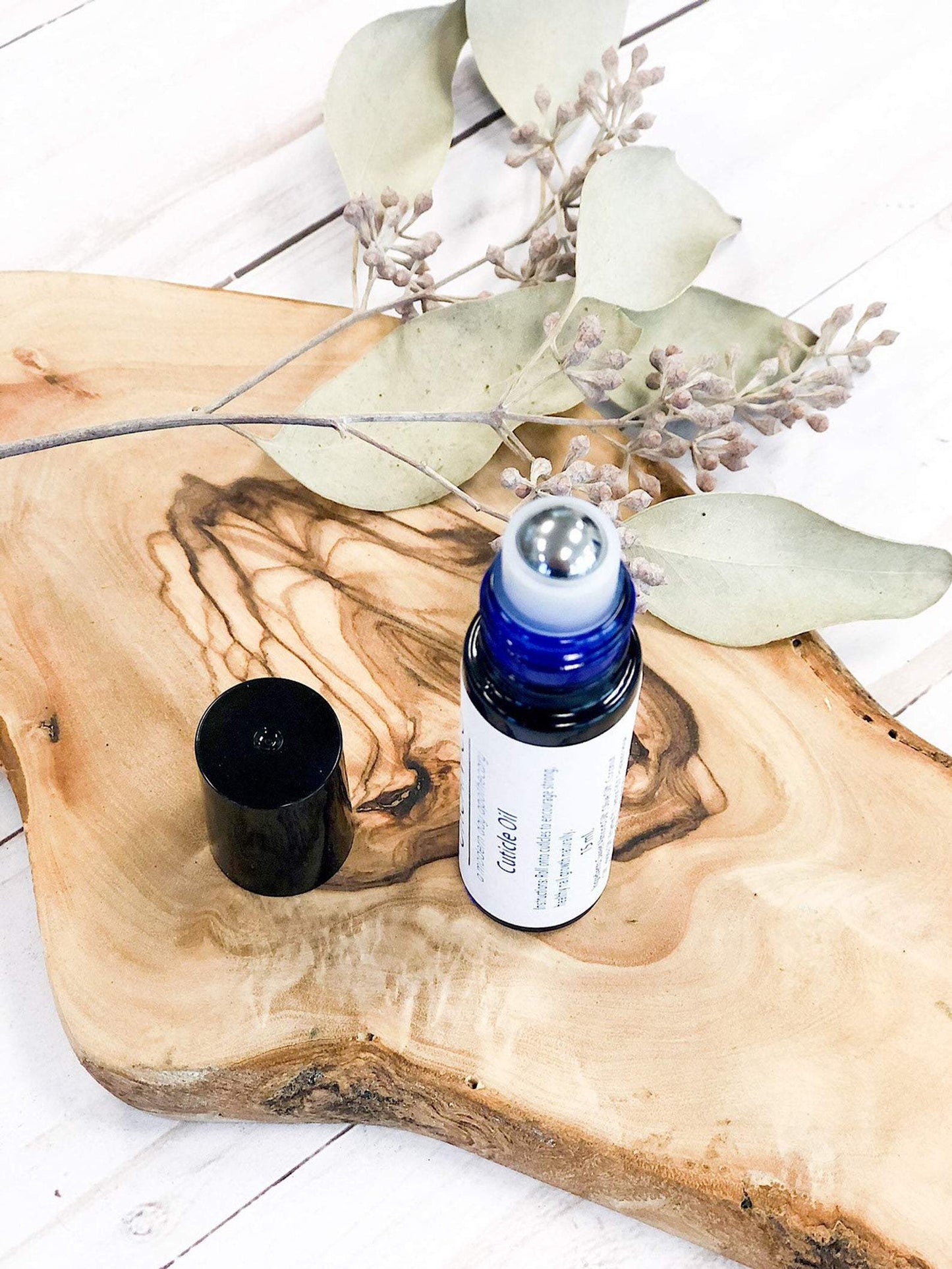 Organic Cuticle Oil / Healthy Nails / Strong Nails / Nail Growth / - Organify Me